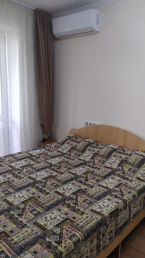 Квартира На Айманова Тимирязева Almatý Exterior foto